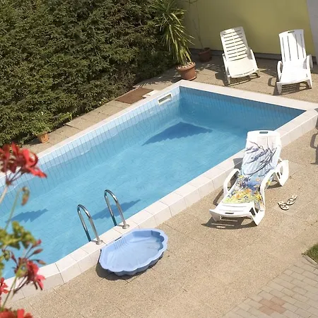 Apartamento Erika Appartementhaus Keszthely