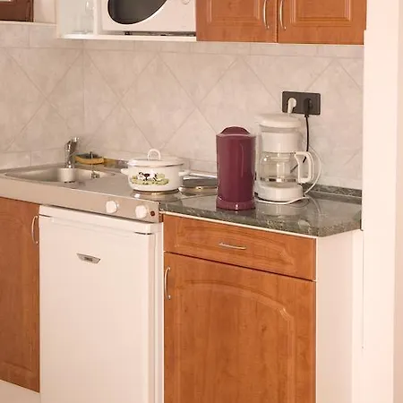 Apartment Erika Appartementhaus Keszthely