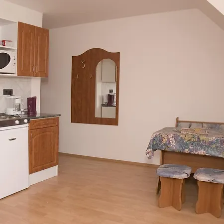 Apartment Erika Appartementhaus *