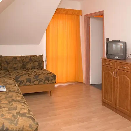 Apartment Erika Appartementhaus Keszthely