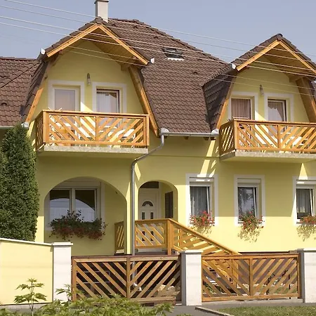 Apartment Erika Appartementhaus
