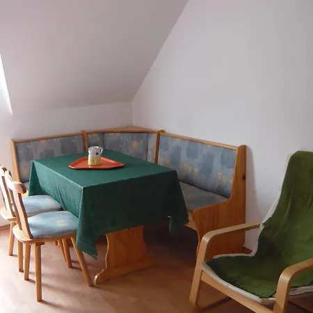 Διαμέρισμα Erika Appartementhaus