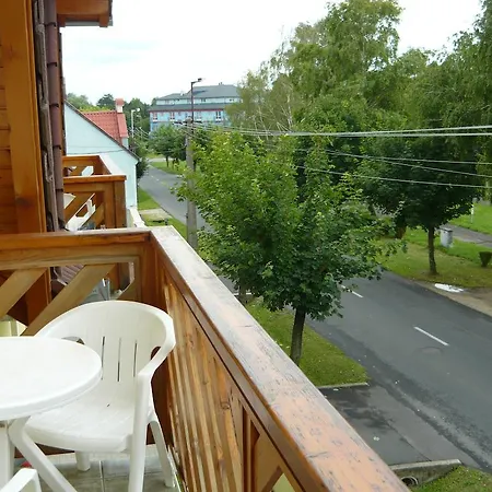 Διαμέρισμα Erika Appartementhaus