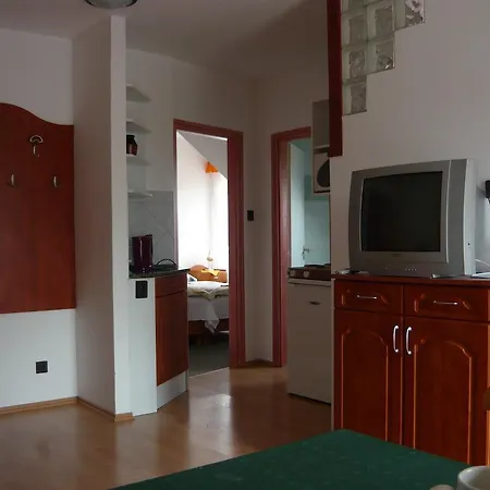 Erika Appartementhaus Keszthely