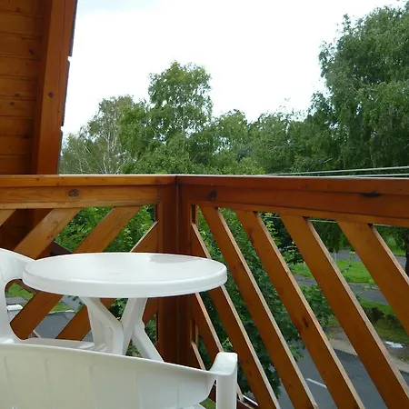 Διαμέρισμα Erika Appartementhaus Keszthely