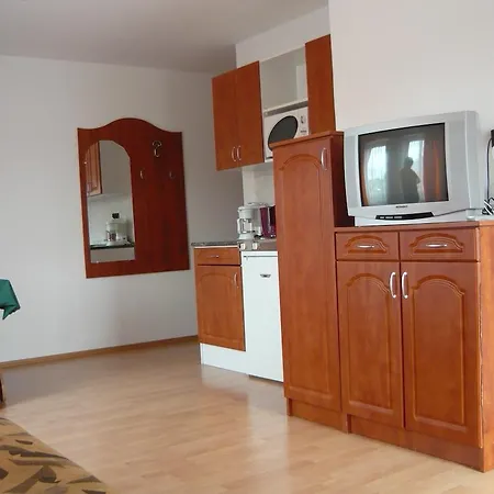 Διαμέρισμα Erika Appartementhaus *